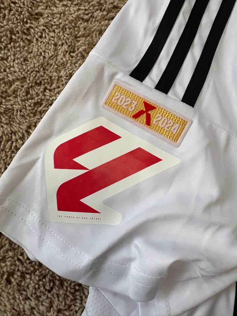 24/25 レアルマドリード ヴィニシウス ユニフォーム