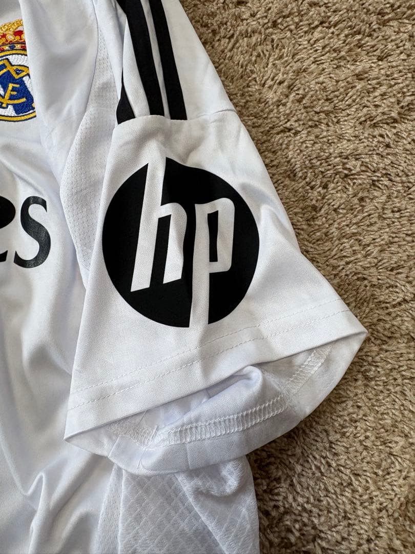 24/25 レアルマドリード ヴィニシウス ユニフォーム