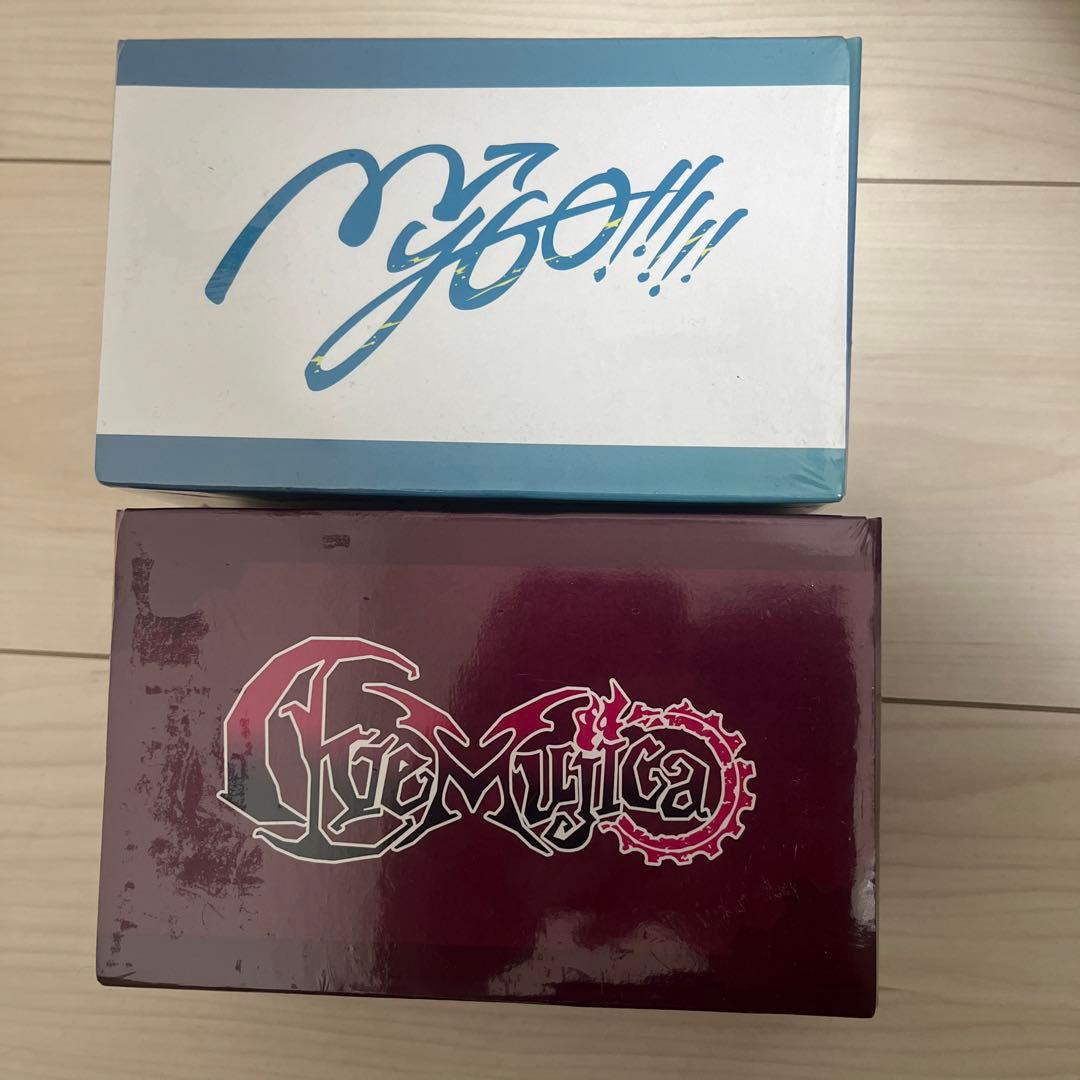 バンドリ　Mygo!!!! Ave Mujica サプライセット