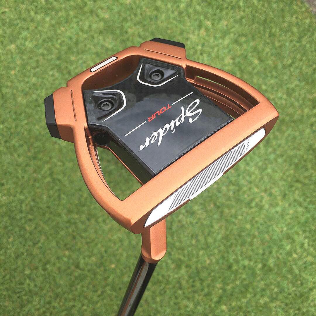 ツアー支給品 スパイダーX TOUR Copper&White 未市販 プロト - メルカリ