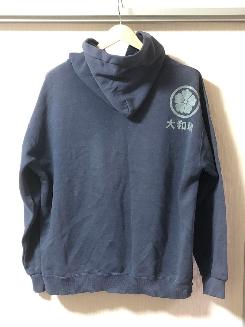 エンセン井上 大和魂パーカー|mercariメルカリ官方指定廠商|Bibian比比