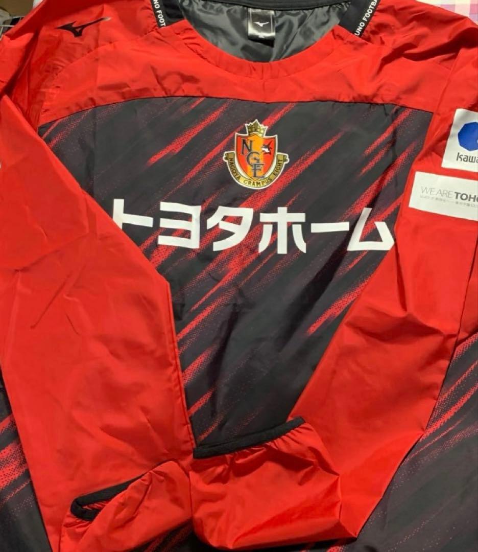 名古屋グランパス 選手支給モデル ウィンドブレーカー - メルカリ