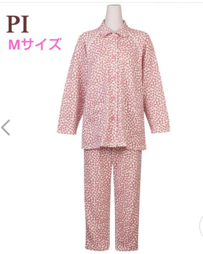 ワコール パジャマキルトニット素材 Mサイズ　らくラクパートナー