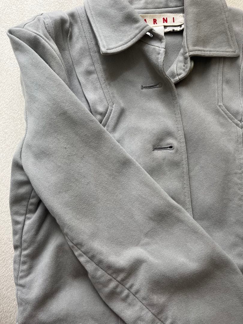 コムデギャルソン×MARNI archive jacket blouson