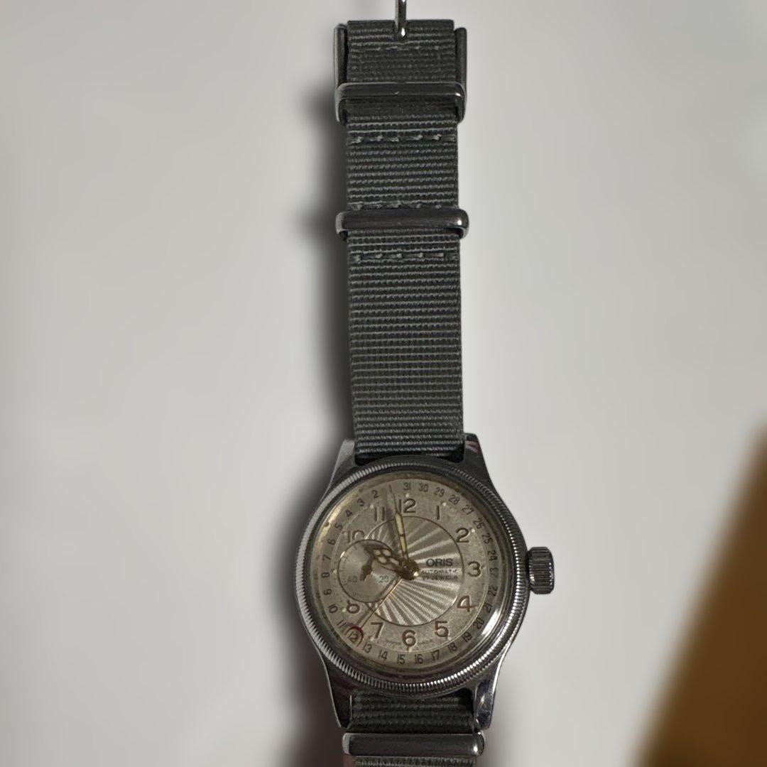 ホワンリン様専用ORIS オリス 自動巻き 27石 640 ポインター - メルカリ