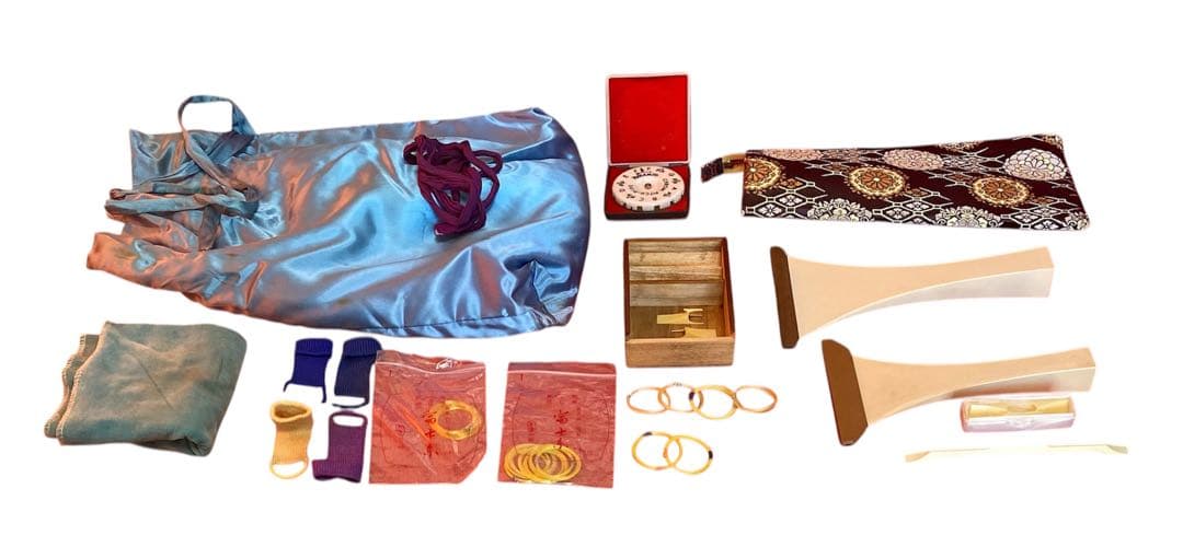 【三味線】小物 ハードケースセット