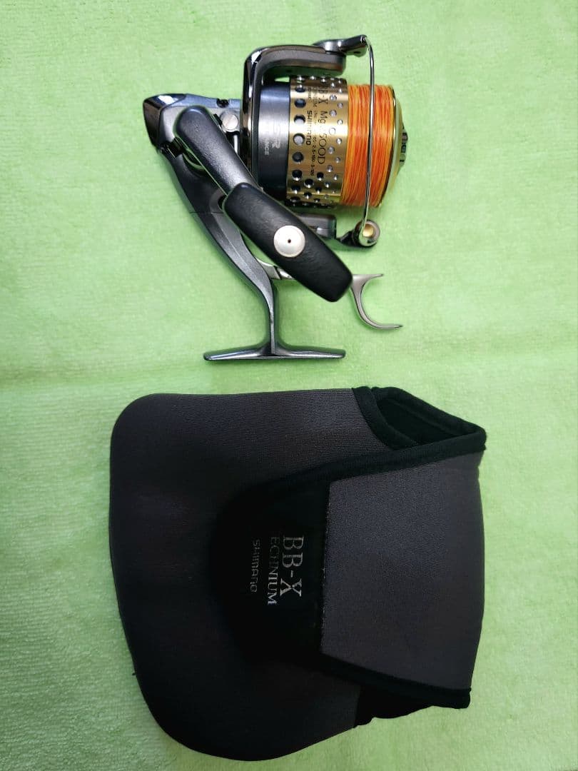 シマノ BB-Xテクニウム Mg2500D