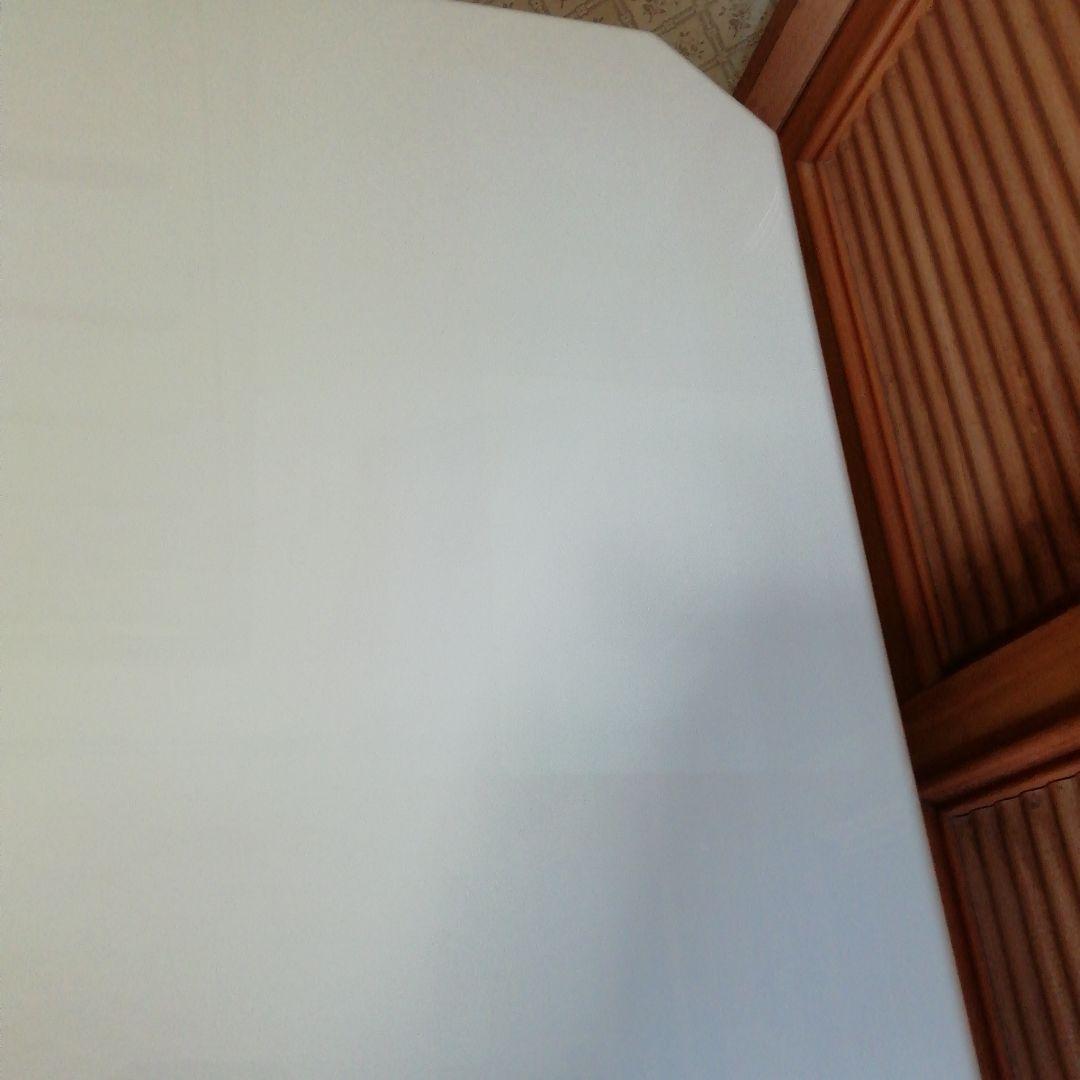 ホワイト テーブル 折りたたみ式 パソコン モニター