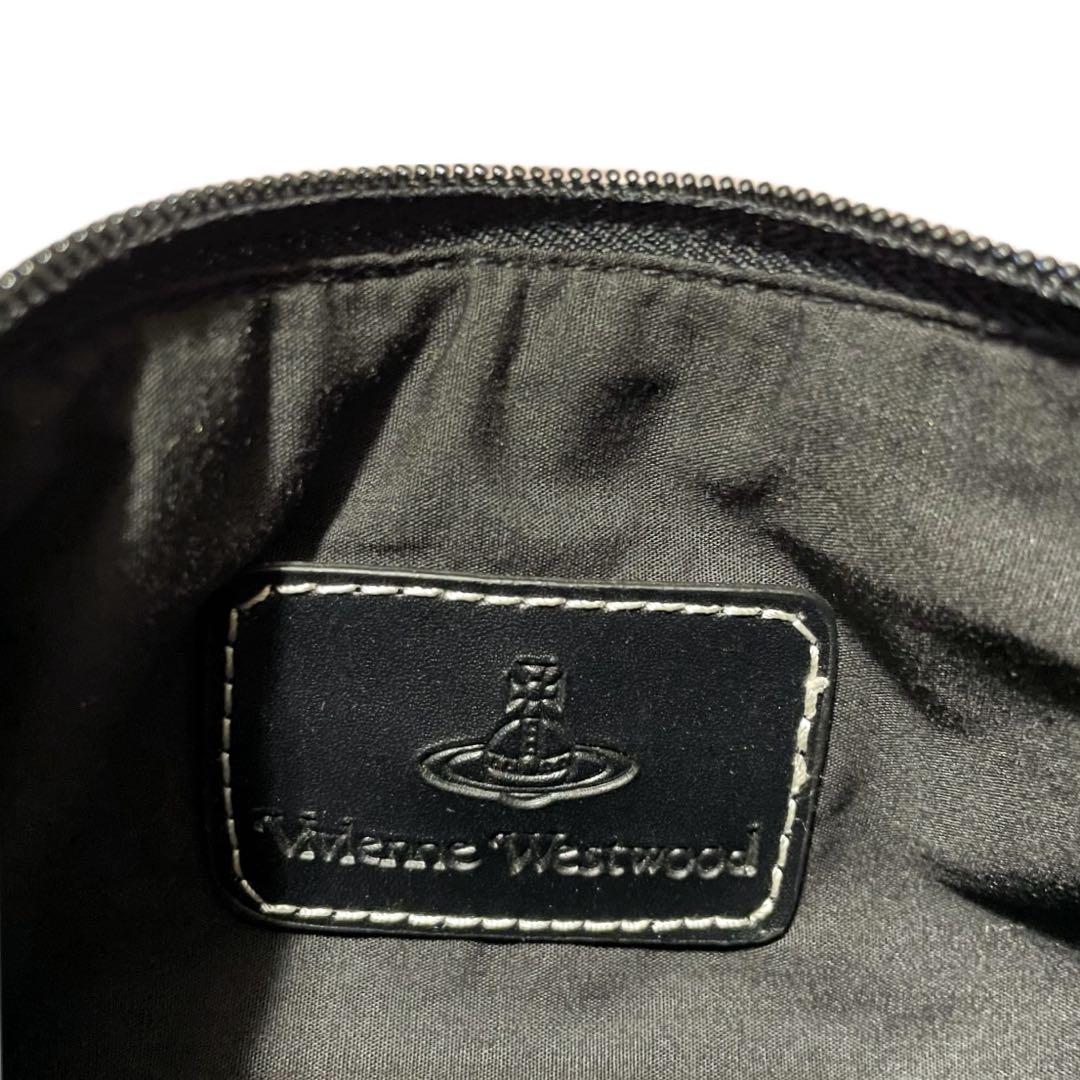 ヴィヴィアンウエストウッド ✩希少✩ オーブプリント ミニボディバッグ