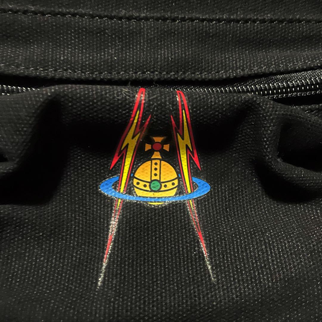 ヴィヴィアンウエストウッド ✩希少✩ オーブプリント ミニボディバッグ