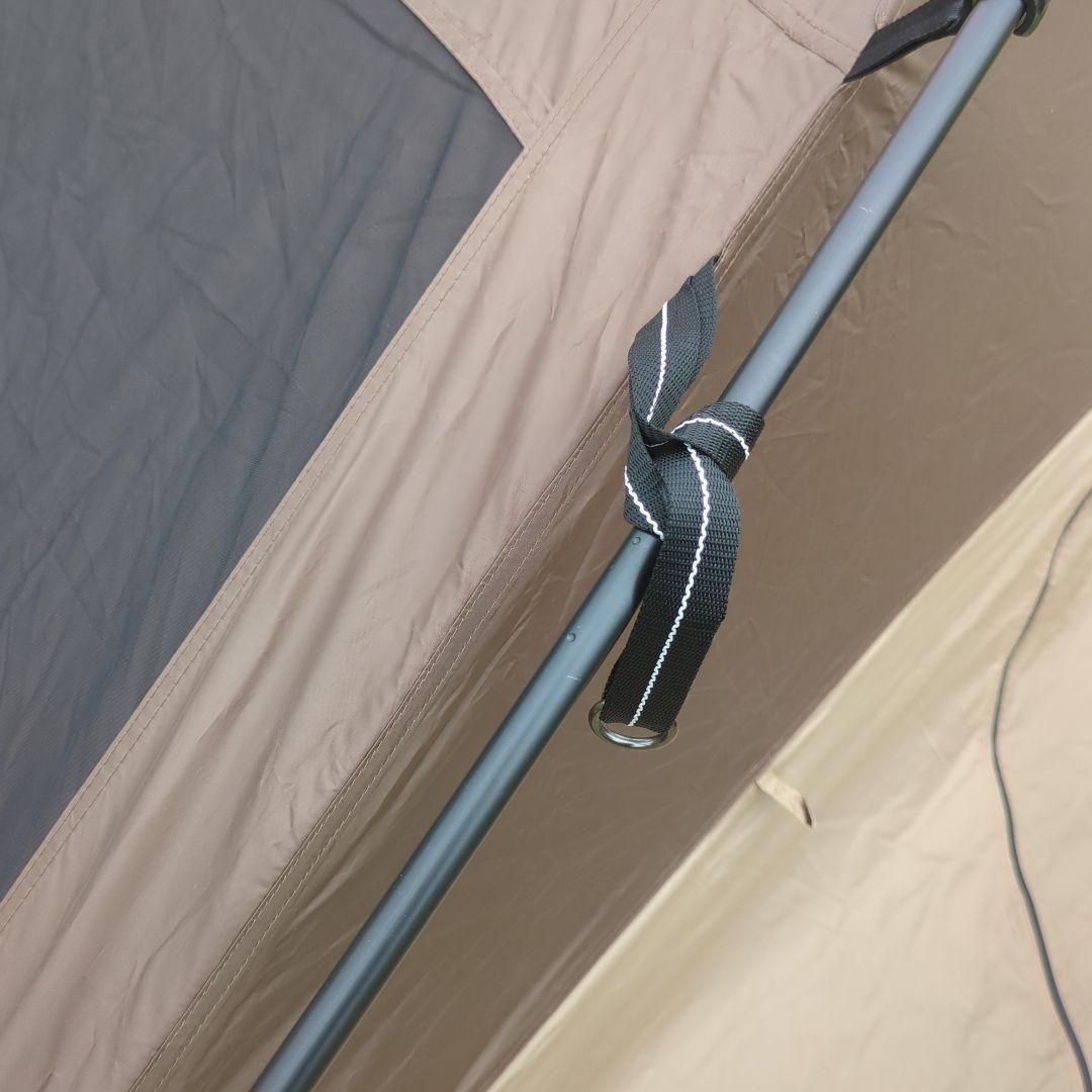 カーサイド シェルター II OGAWA タープ テント オガワ