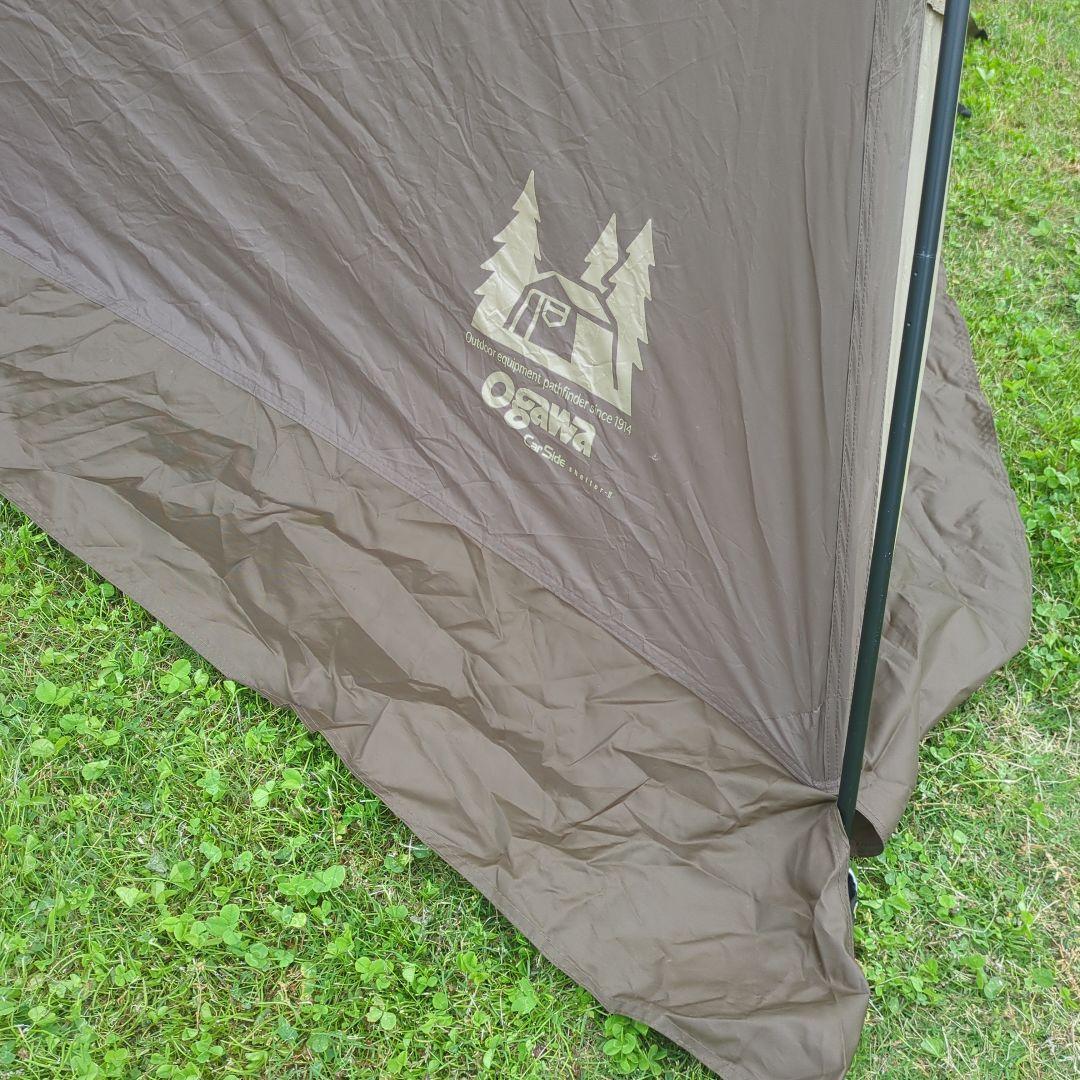 カーサイド シェルター II OGAWA タープ テント オガワ