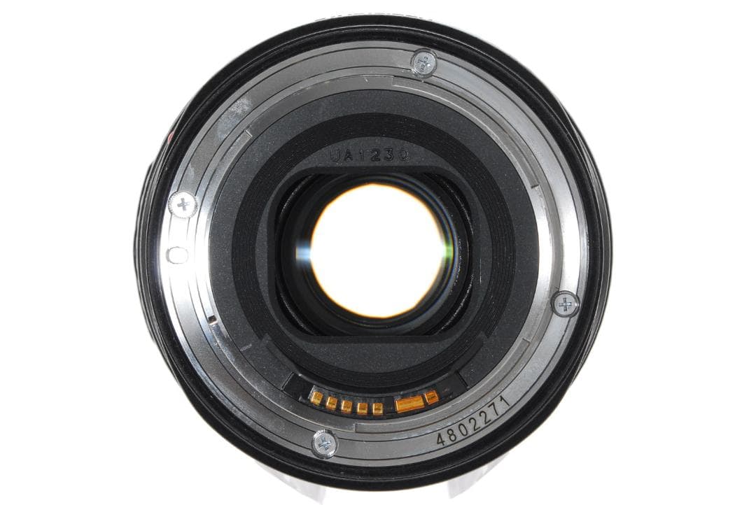 【美品】 キヤノン Canon EF 24-105mm F4 L IS USM