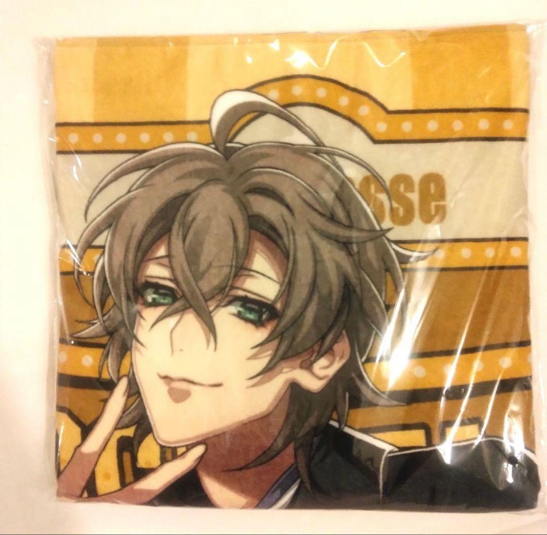 ヒプノシスマイク ヒプマイflava ビッグタオル 夢野 幻太郎 - メルカリ