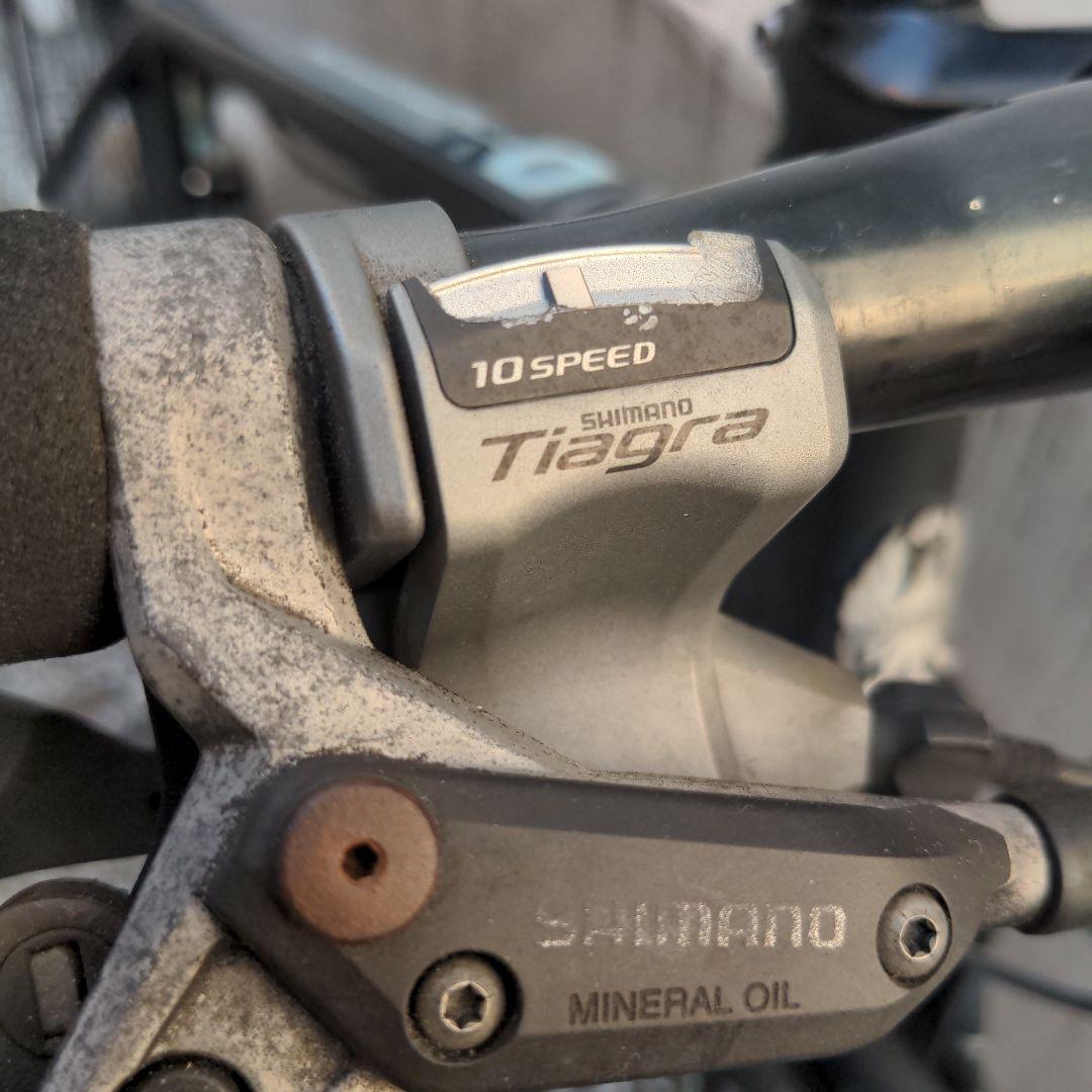 Bianchi Roma クロスバイク Tiagra 20s ディスク 50cm