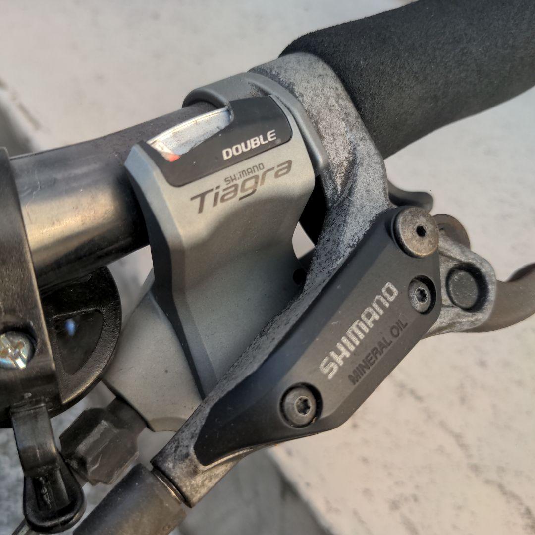 Bianchi Roma クロスバイク Tiagra 20s ディスク 50cm