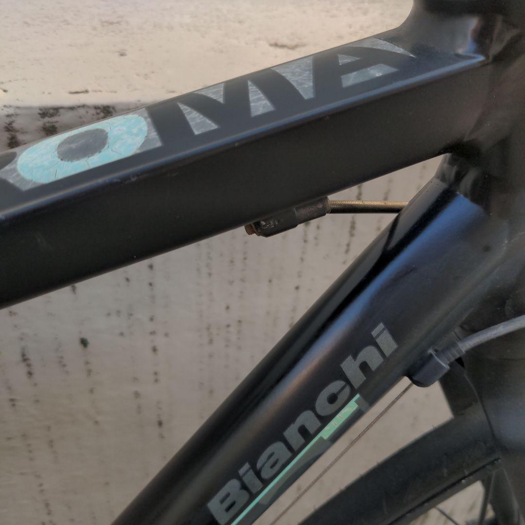 Bianchi Roma クロスバイク Tiagra 20s ディスク 50cm