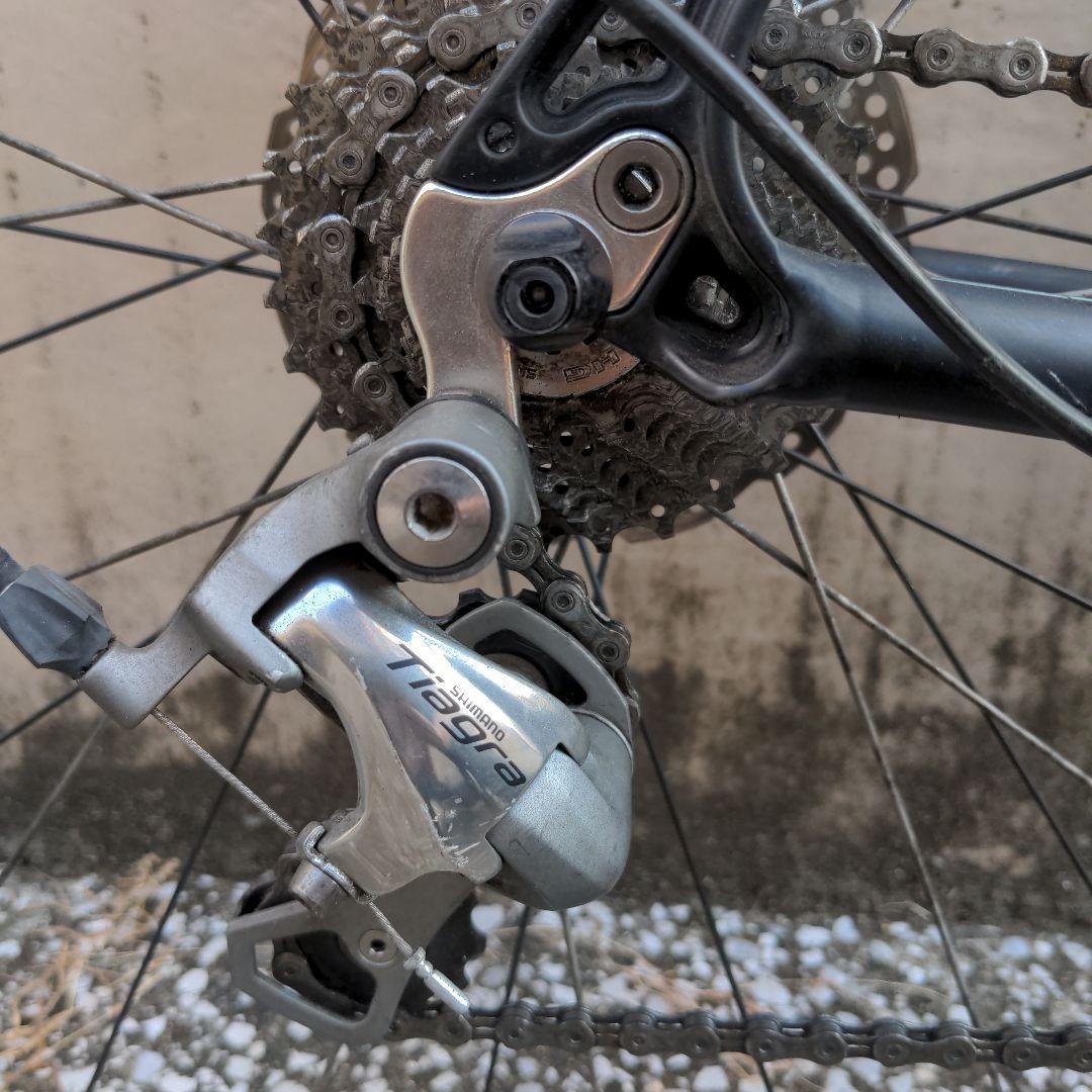 Bianchi Roma クロスバイク Tiagra 20s ディスク 50cm