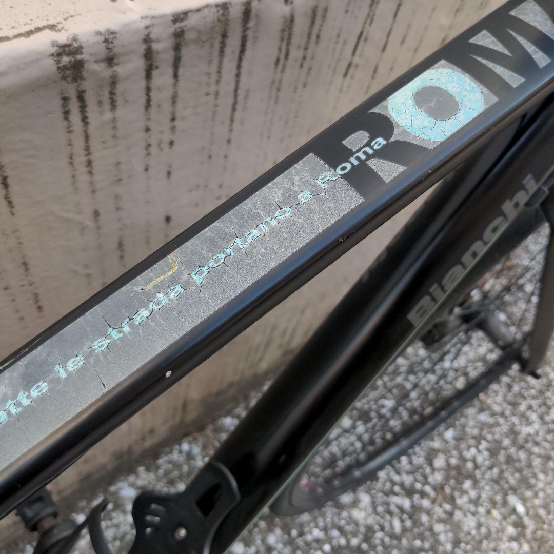 Bianchi Roma クロスバイク Tiagra 20s ディスク 50cm