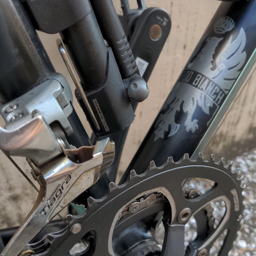 Bianchi Roma クロスバイク Tiagra 20s ディスク 50cm