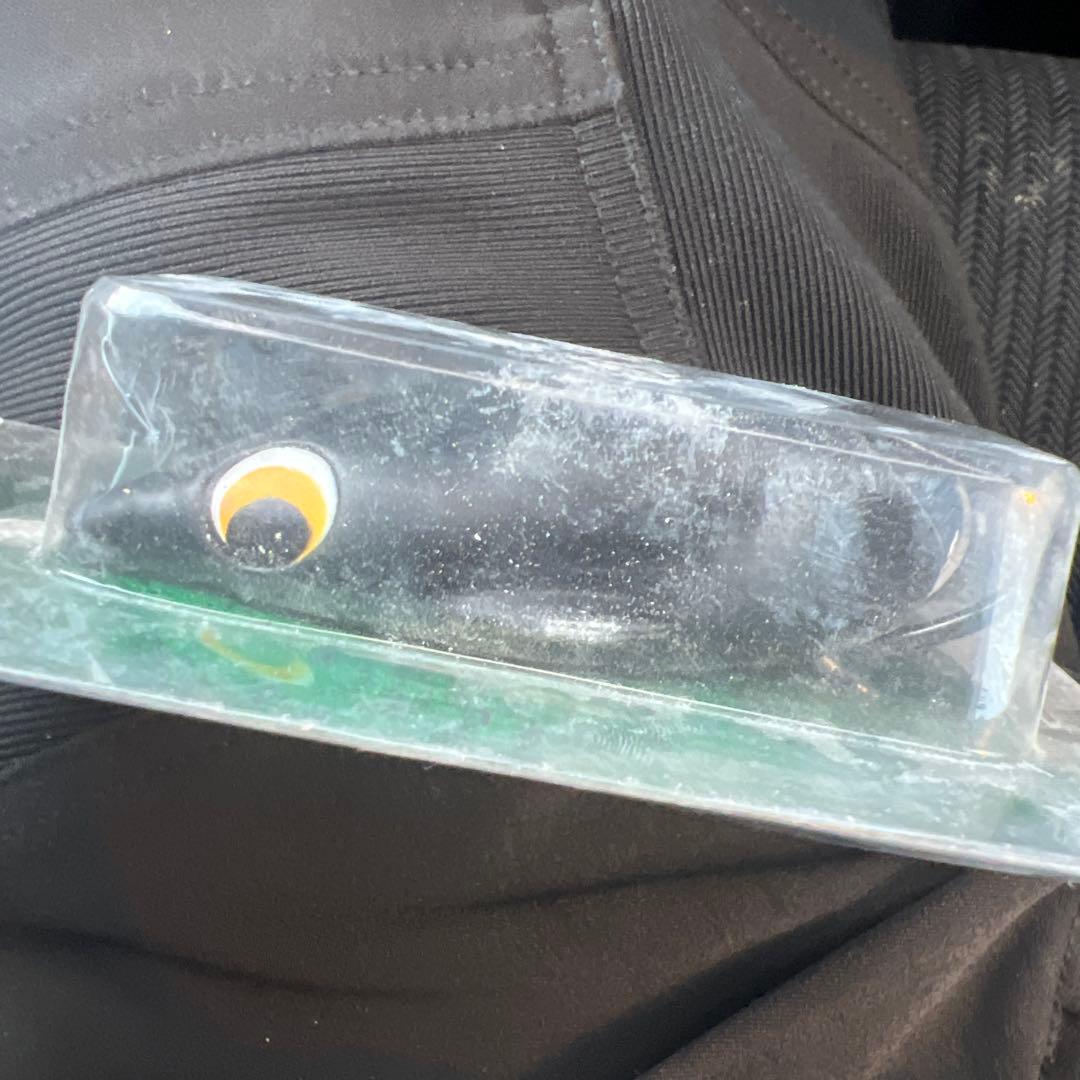 スミス　アルキデス　黒　フロッグ　雷魚　バス