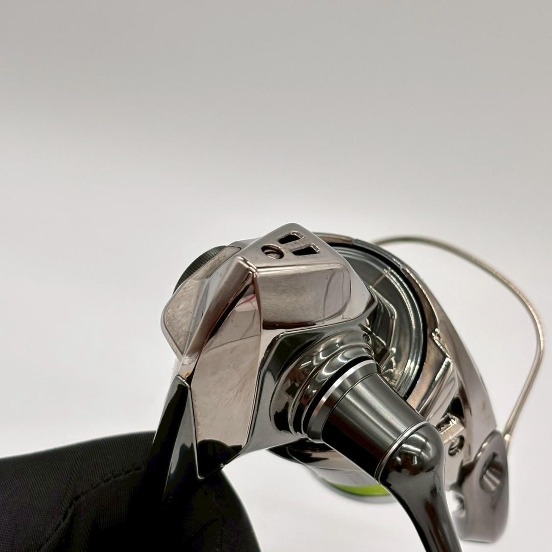 未使用に近い SHIMANO STELLA C2000SHG ステラ22