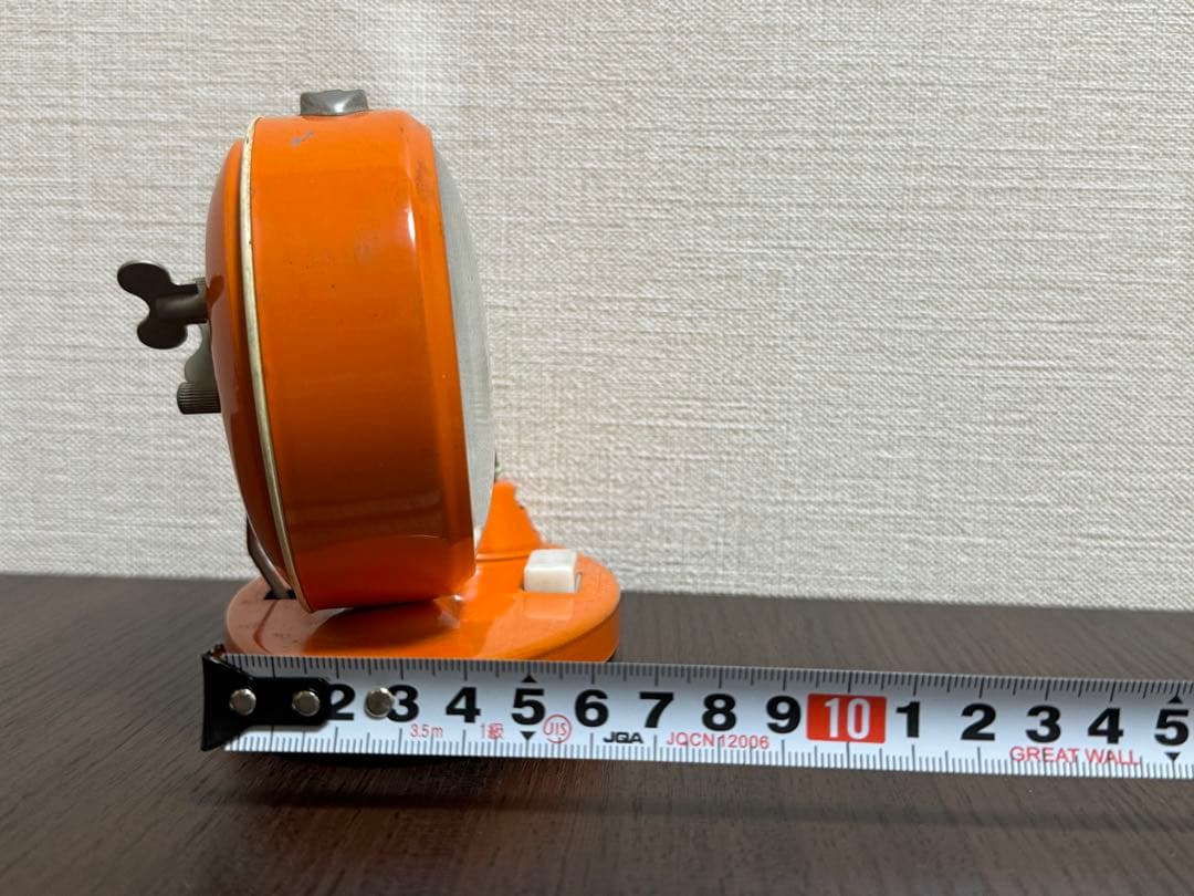 毛沢東 置き時計 カレンダー付 中国雑貨 レトロ - メルカリ