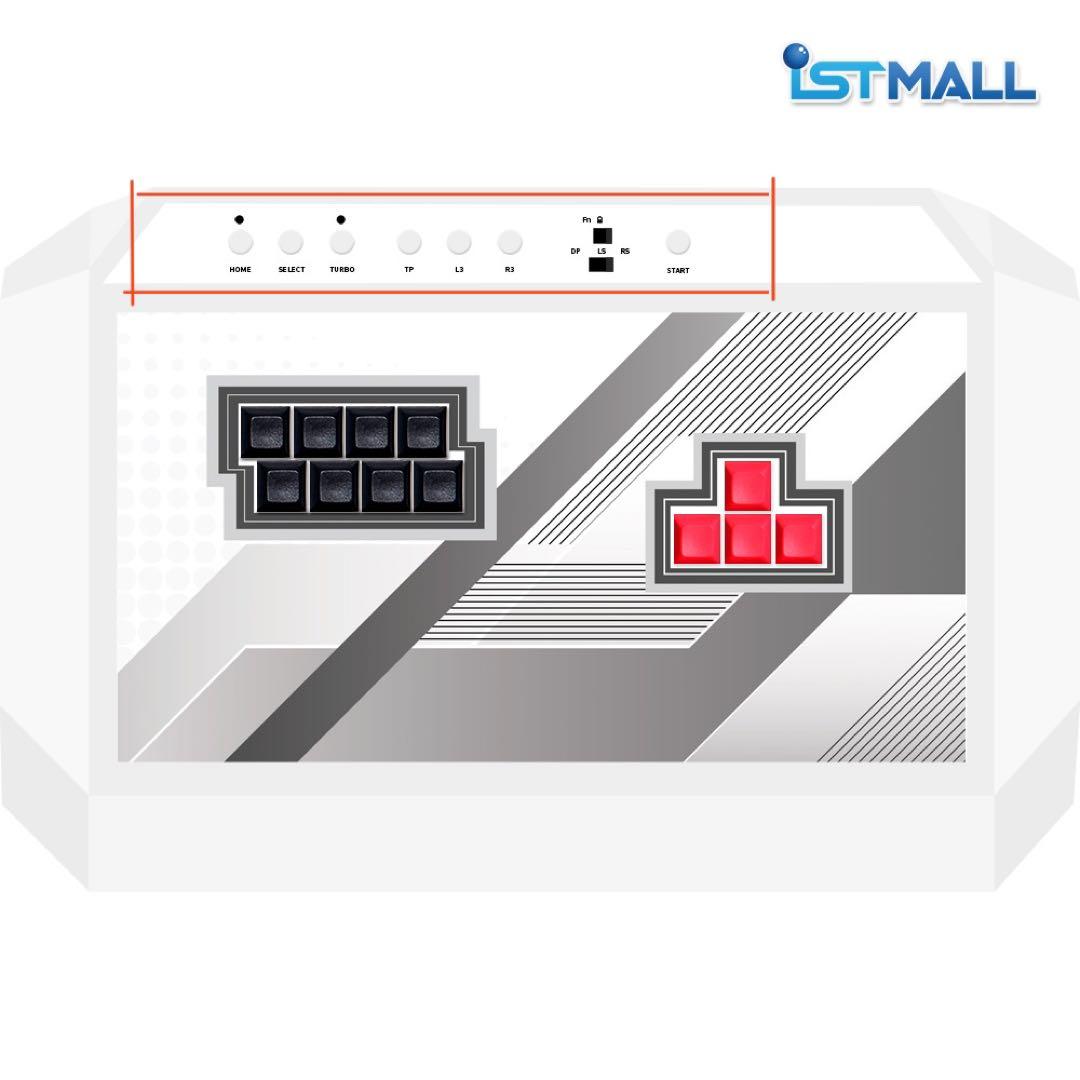 IST MALL キーボード型 レバーレスコントローラー カスタムオーダー品