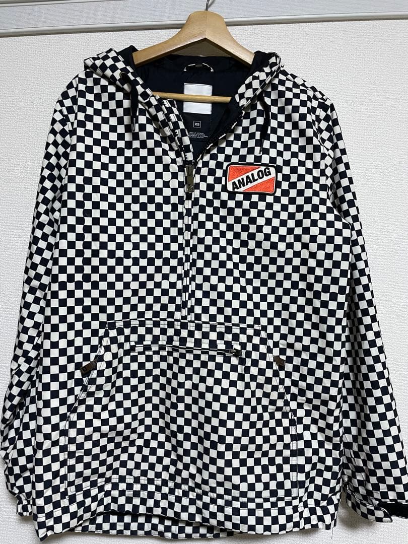 ANALOG スノボウェア