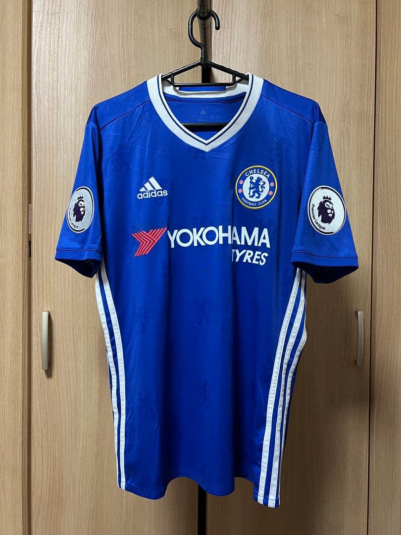 正規品】ディエゴ・コスタ ＃19 チェルシー16／17 (H