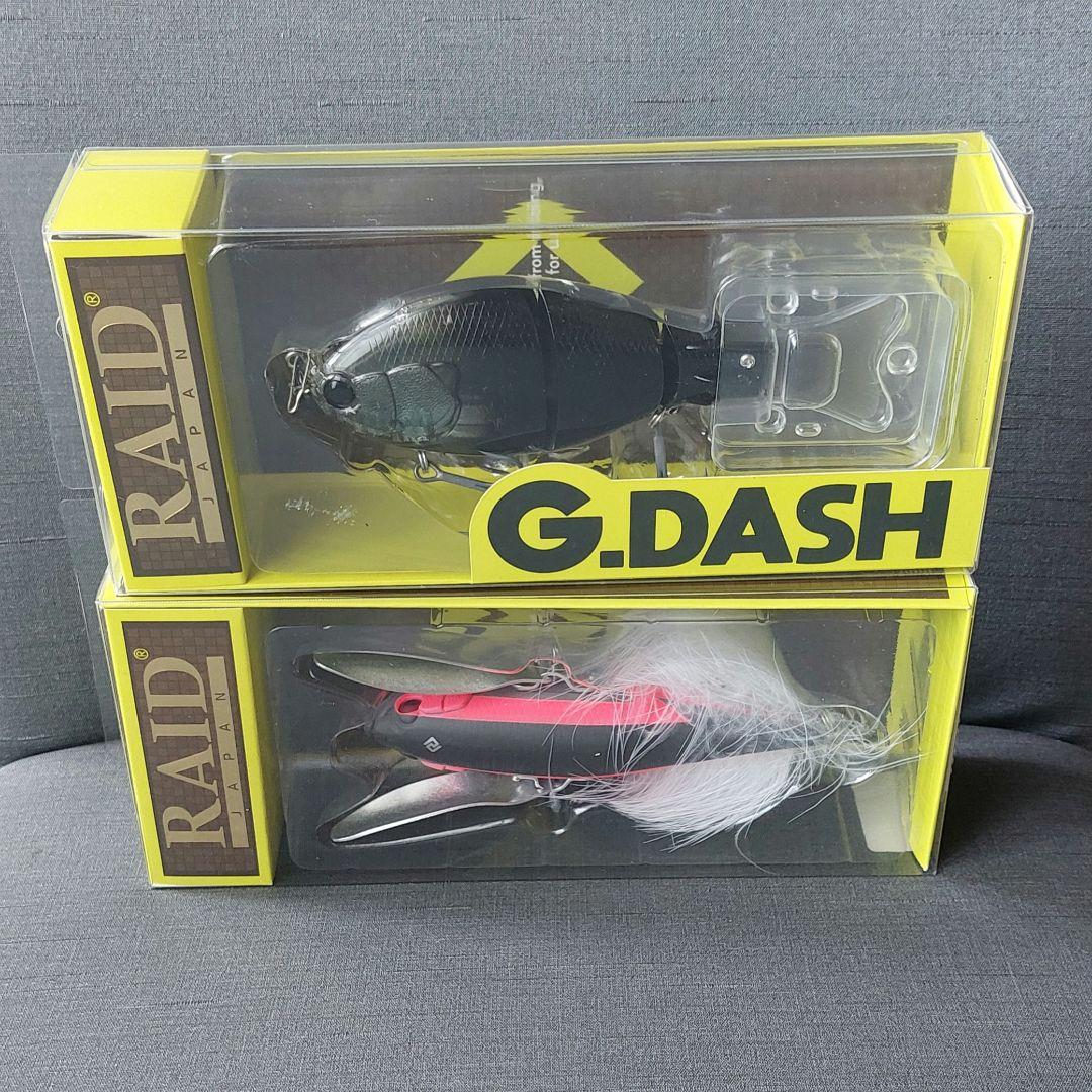 イベント限定カラー『ダッジ Gダッシュ(RAIDJAPAN/レイドジャパン