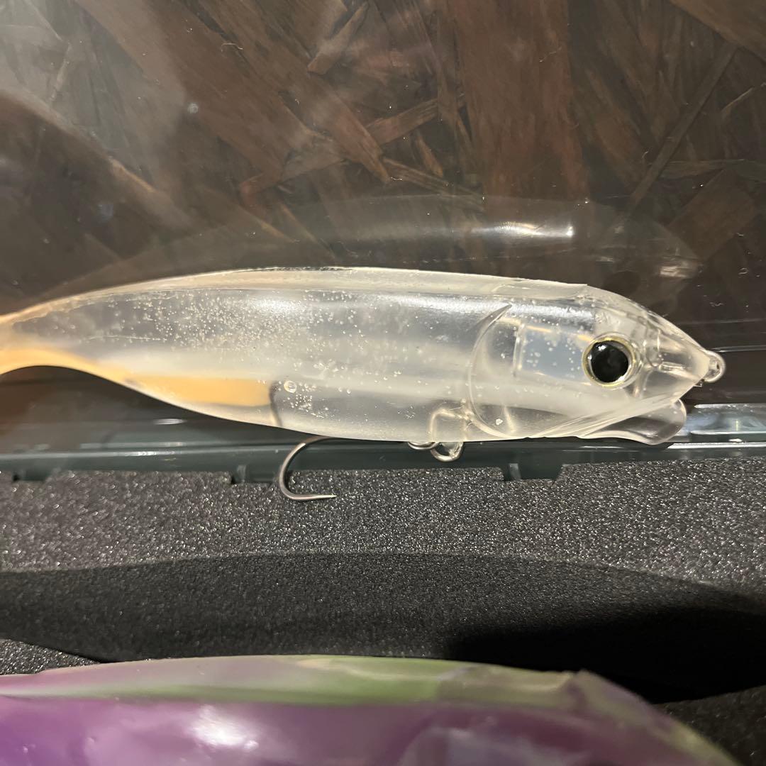 〇美品〇ケース付き〇イービルシャッド 3個セット E'vil Sha