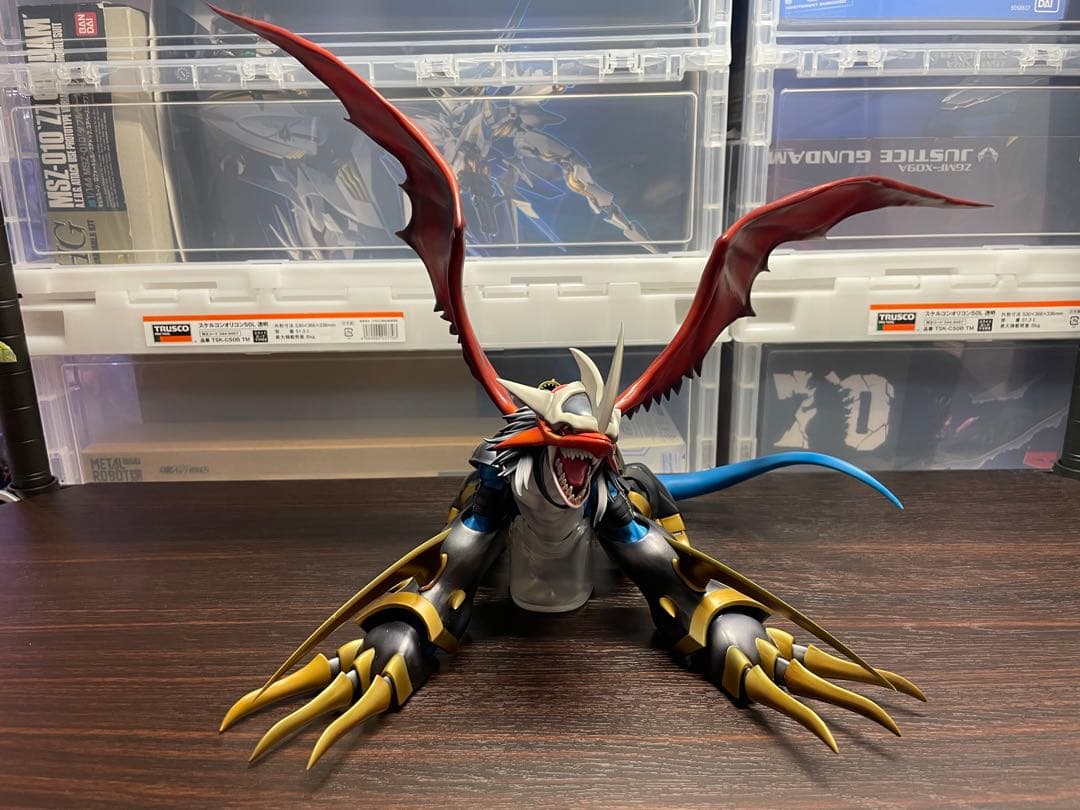 Precious G.E.M.シリーズ インペリアルドラモン：ドラゴンモード