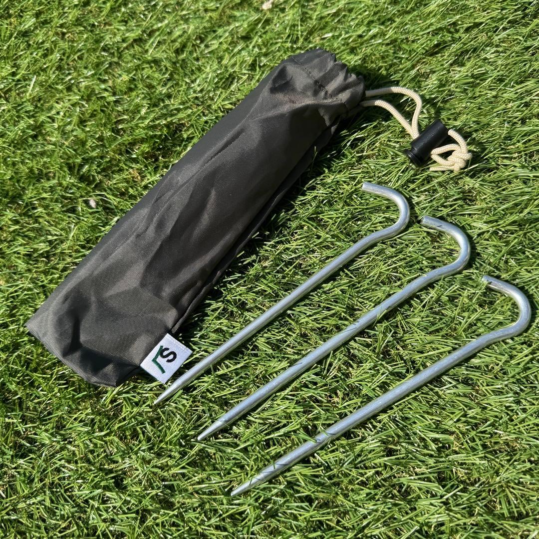 未使用　サバティカル　モーニンググローリー　インナーテント