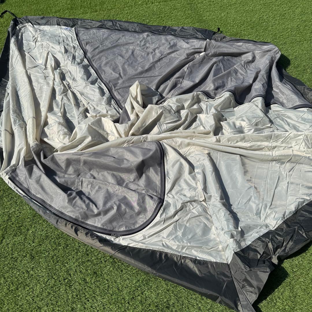 未使用　サバティカル　モーニンググローリー　インナーテント