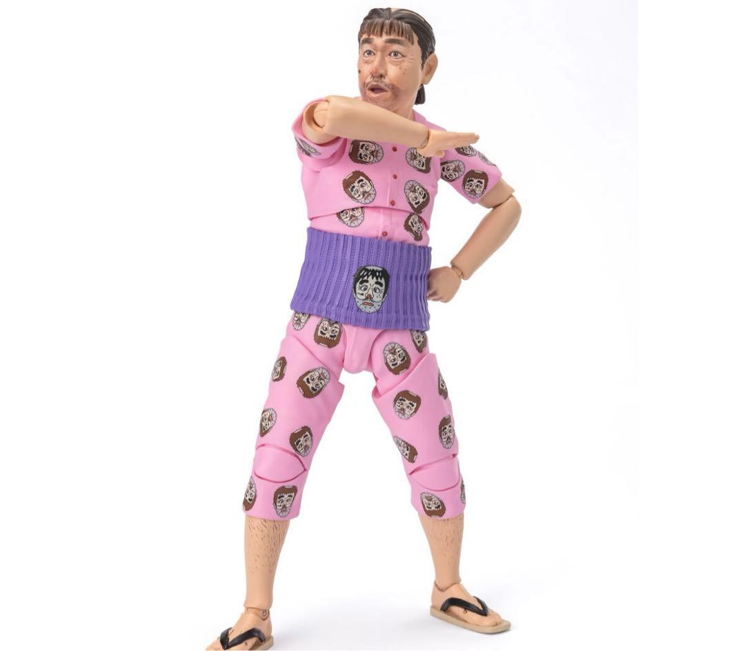 S.H.Figuarts 志村けんのバカ殿様 変なおじさん セット - メルカリ