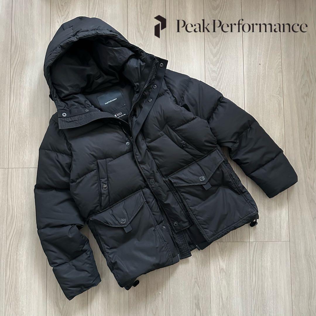 Peak Performance】イタリア製 X2 DOWN JKT
