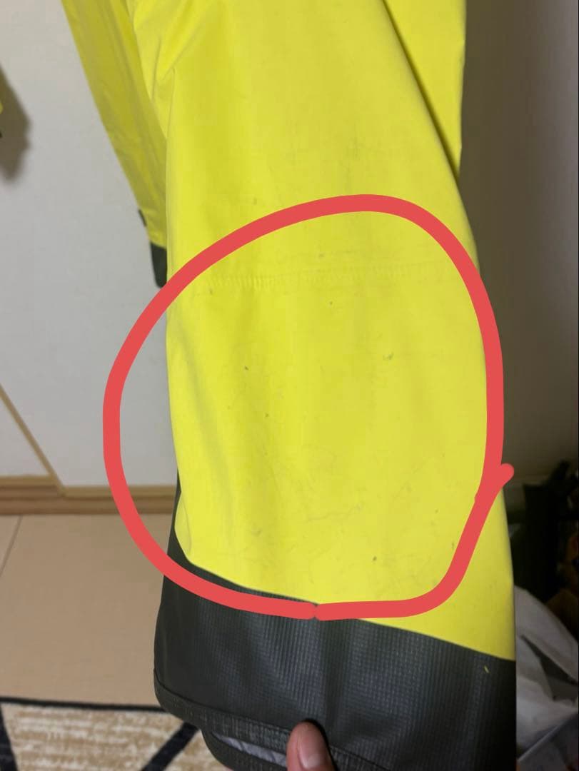 シ*ノ様 VOLCOM•GUIDE•GORE-TEX•上下セット