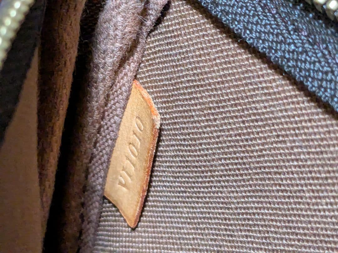 ★美品 ルイヴィトン ポシェット・アクセソワール ポーチ モノグラム