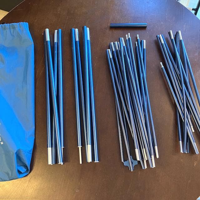 mont-bell　モンベル　クロノスキャビン2