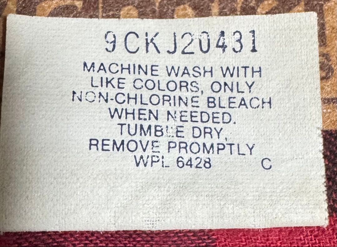 Wrangler 先染め ブラックデニム トラッカージャケット 裏地ネル M 黒