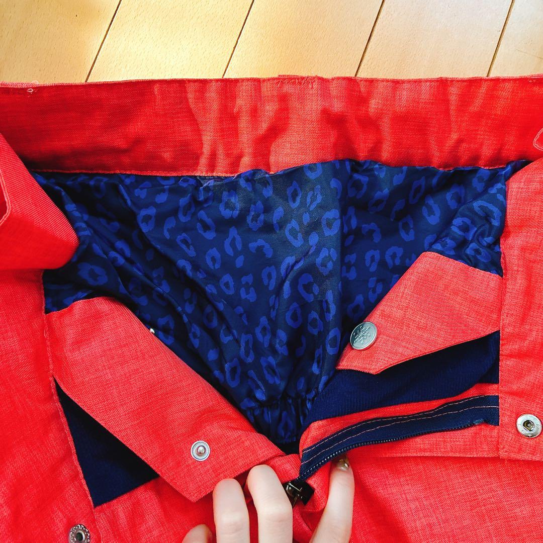 ROXY スノーボードウェア 多色 フード付き