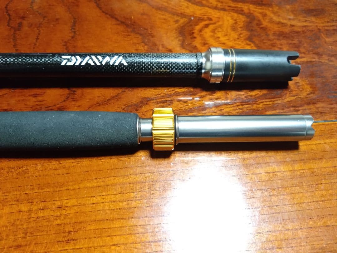 ダイワ　ゴウインブル　HH-190 DAIWA 船竿 キハダマグロ　大型青物釣り