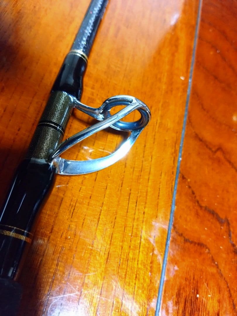 ダイワ　ゴウインブル　HH-190 DAIWA 船竿 キハダマグロ　大型青物釣り