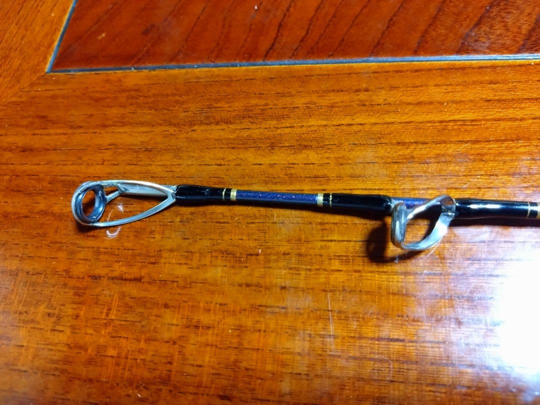 ダイワ　ゴウインブル　HH-190 DAIWA 船竿 キハダマグロ　大型青物釣り