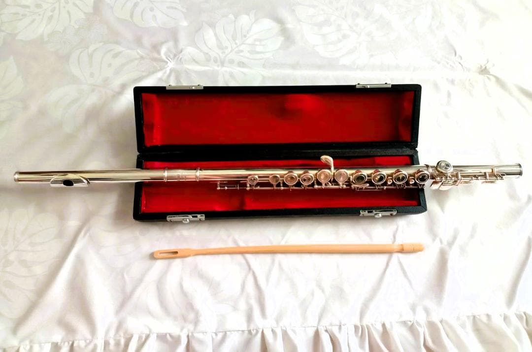 KAWAI カワイ 河合楽器 フルート KFL-70ES (h5884様用)