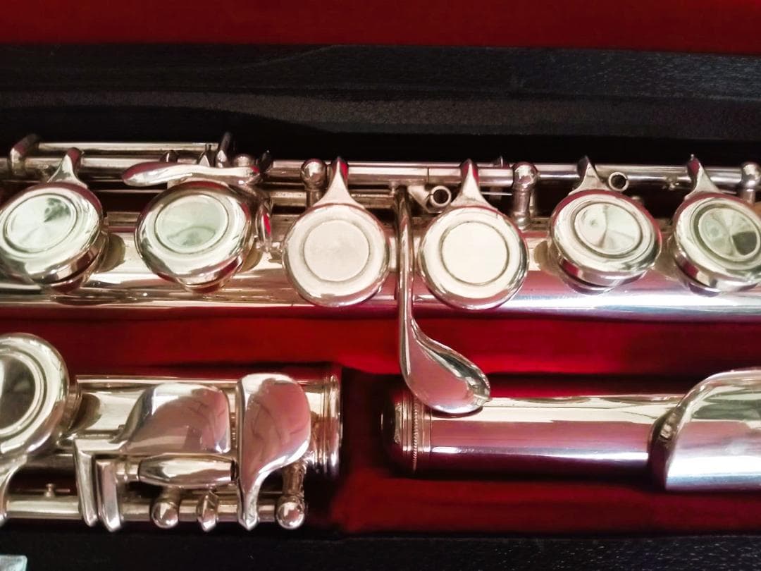 KAWAI カワイ 河合楽器 フルート KFL-70ES (h5884様用)