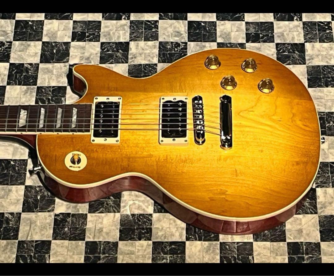 Gibson Slash “Jessica”Les Paul レスポール