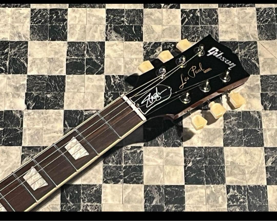 Gibson Slash “Jessica”Les Paul レスポール