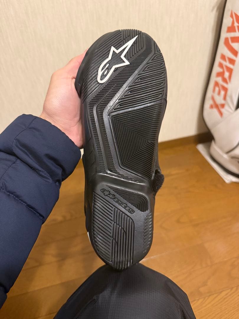 Alpinestars アルパインスターズ SMX-6 V2 レーシングブーツ